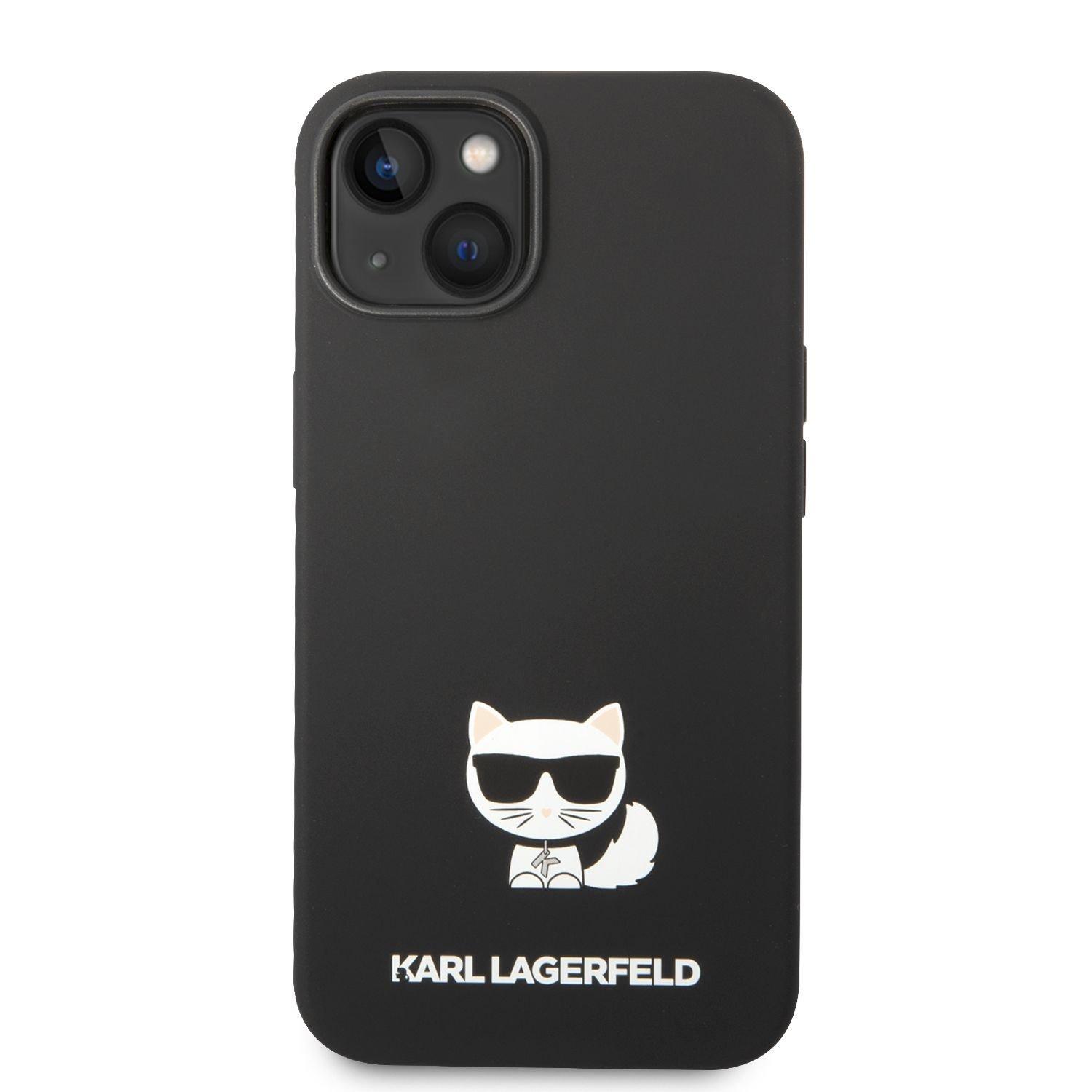 Karl Lagerfeld Liquid Silicone Choupette Case