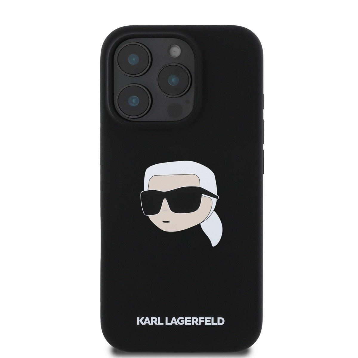 Karl Lagerfeld Liquid Silicone Karl Head