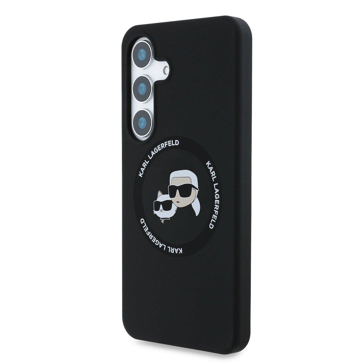 Karl Lagerfeld Liquid Silicone K&CH Heads