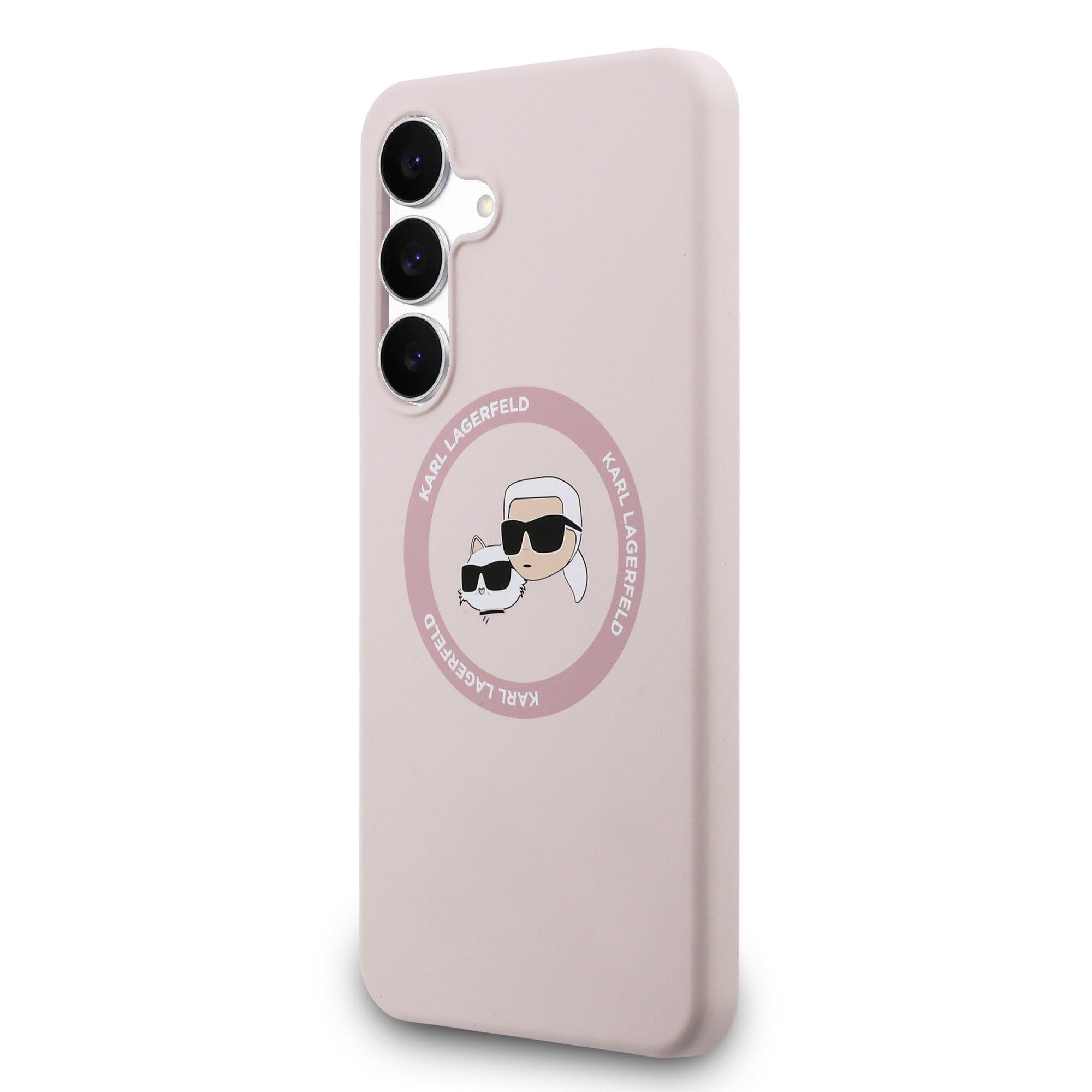 Karl Lagerfeld Liquid Silicone K&CH Heads