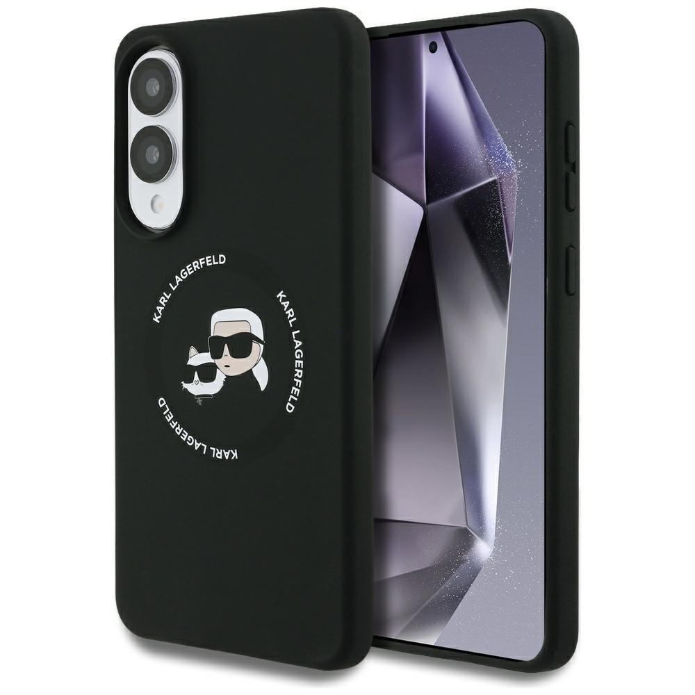 Karl Lagerfeld Silicone Double Heads and