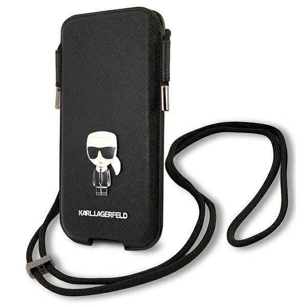 Karl Lagerfeld Torebka KLHCP12LOPHKMK 6,7&quot