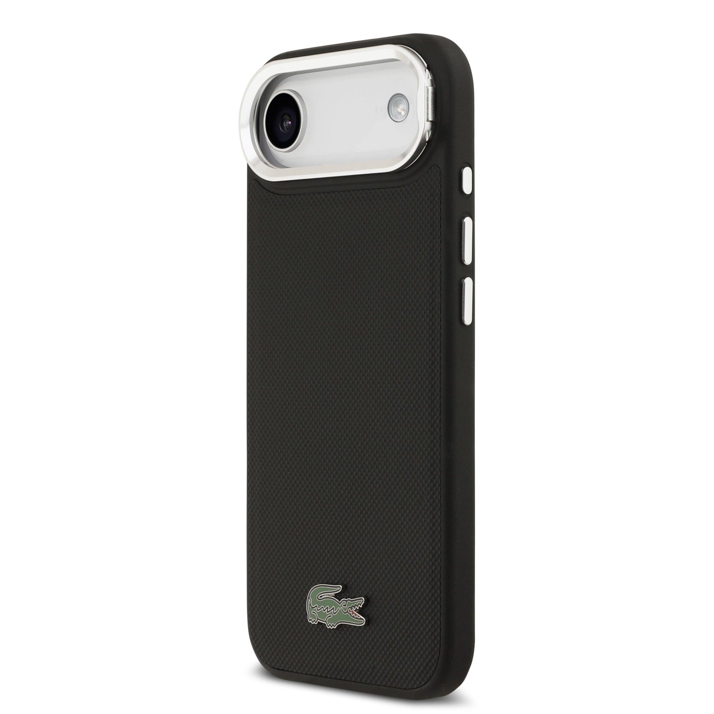 Lacoste Iconic Petit Pique Camera Stand