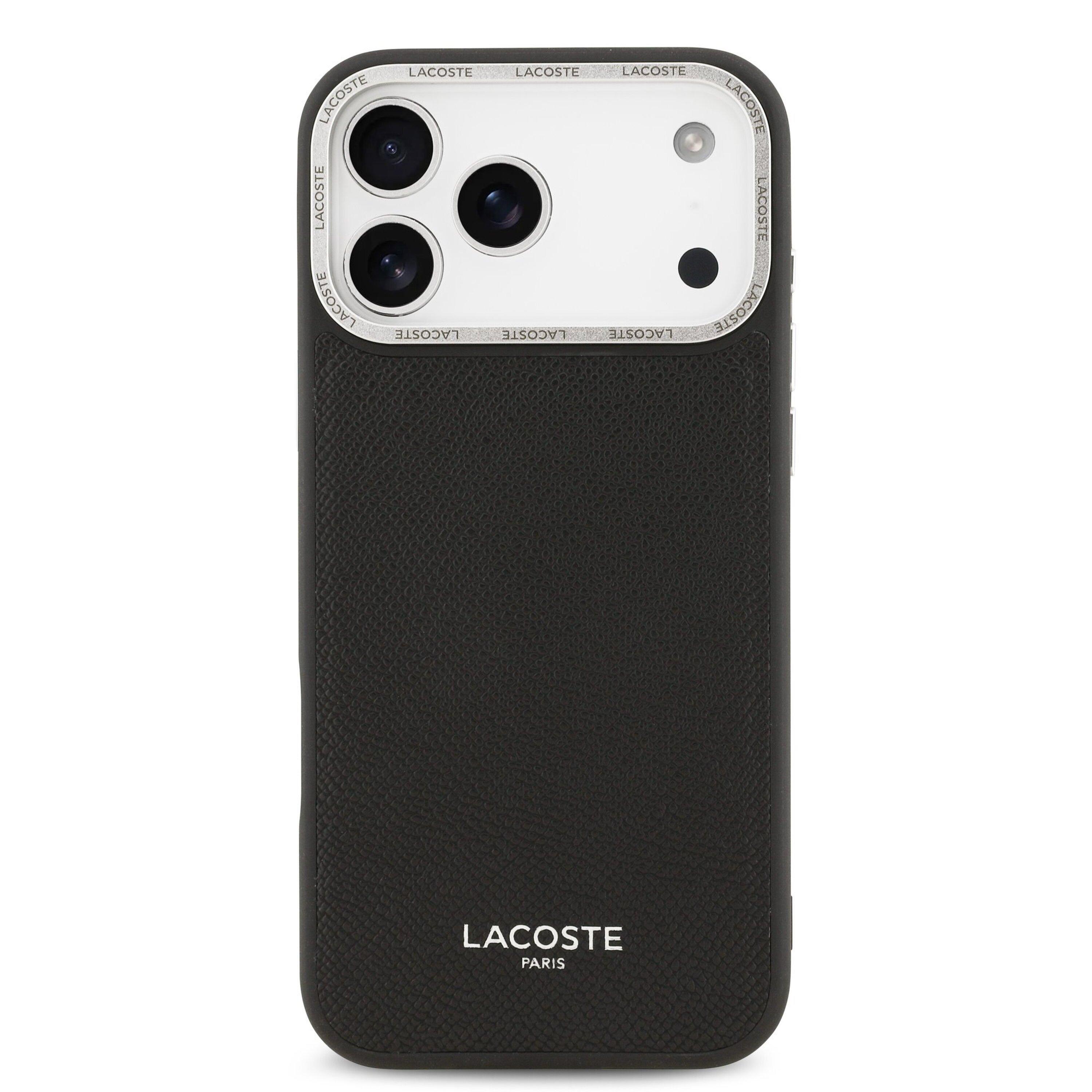 Lacoste PU Leather Champs Elysees MagSafe