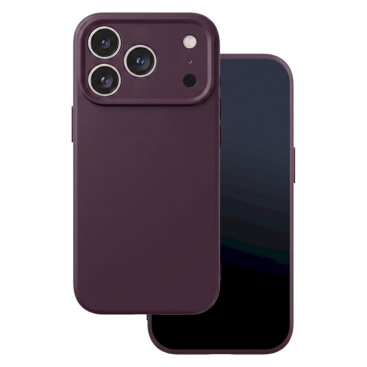 Mocco Silicon Case Aizsargapvalks Priekš Apple