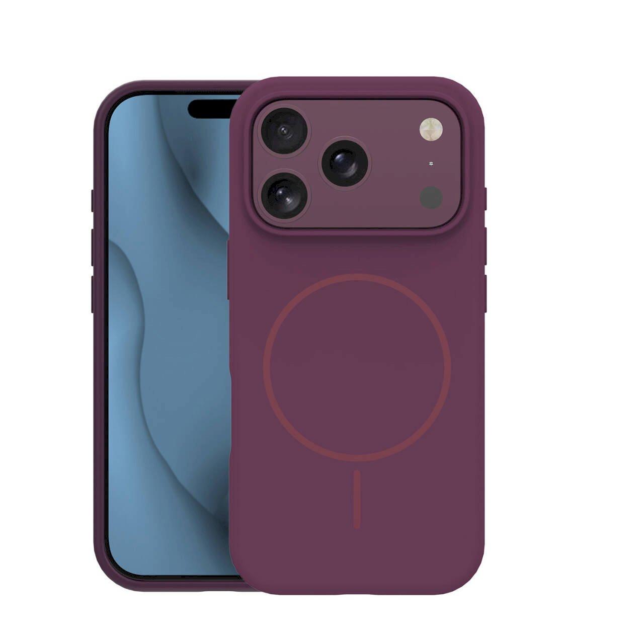 Mocco Silicone Thin Mag Case Aizsargapvalks