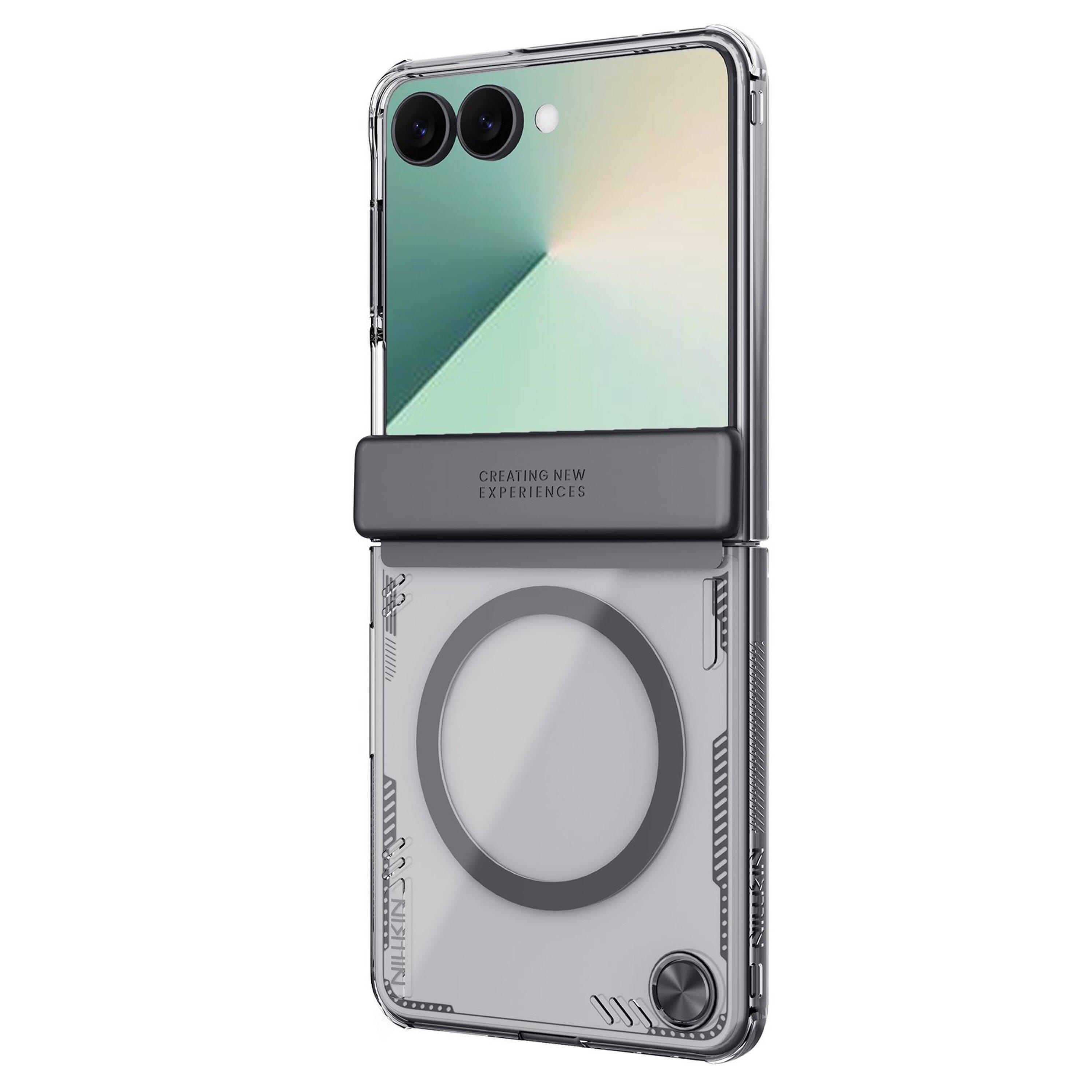 Nillkin Iceblade Magnetic Cover Aizsargapvalks priekš