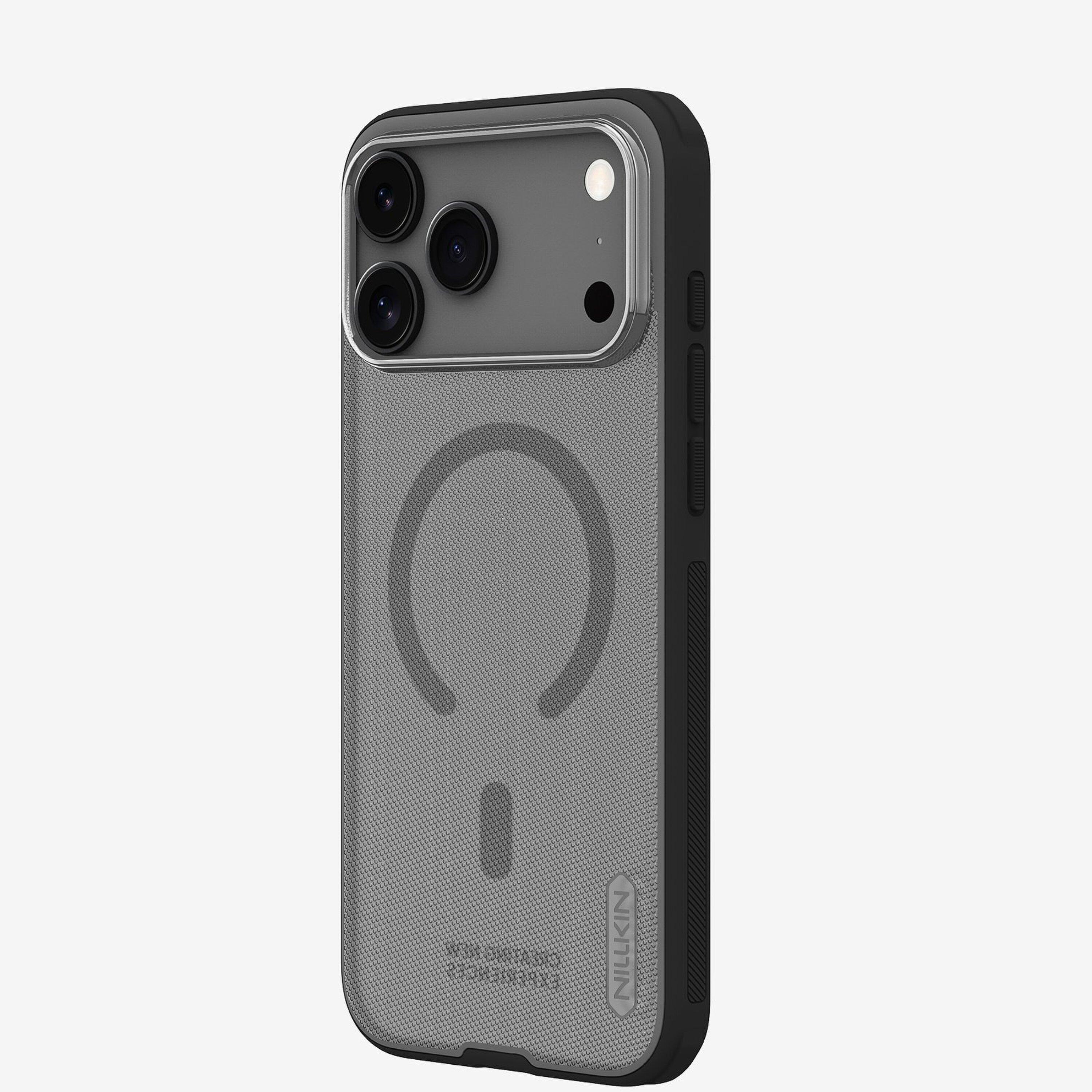 Nillkin Super Frosted PRO Magnetic Back