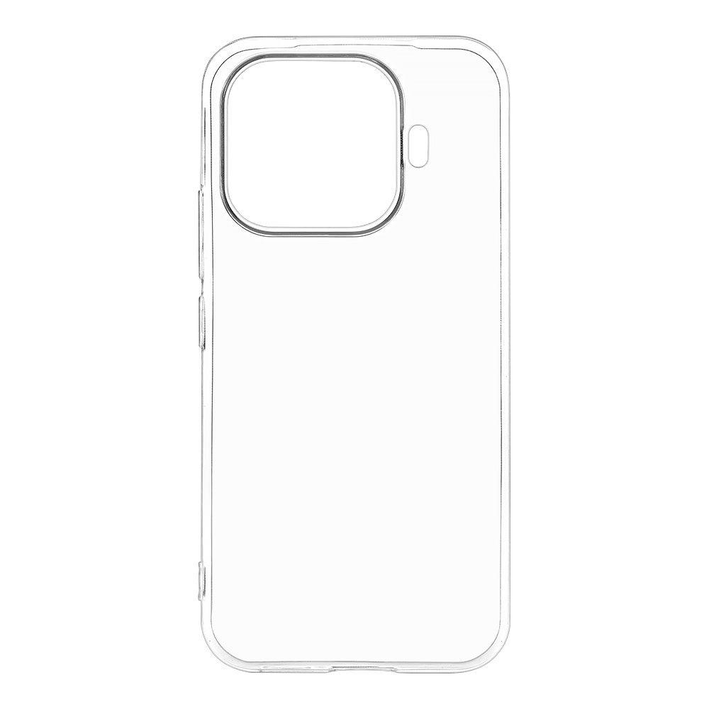 OBAL:ME TPU Cover Aizmugurējais Apvalks priekš