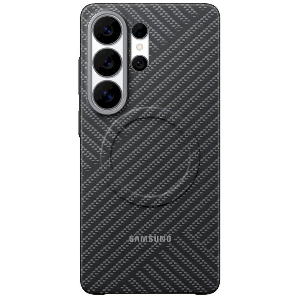 Samsung Carbon Magnet Case Aizsargapvalks priekš