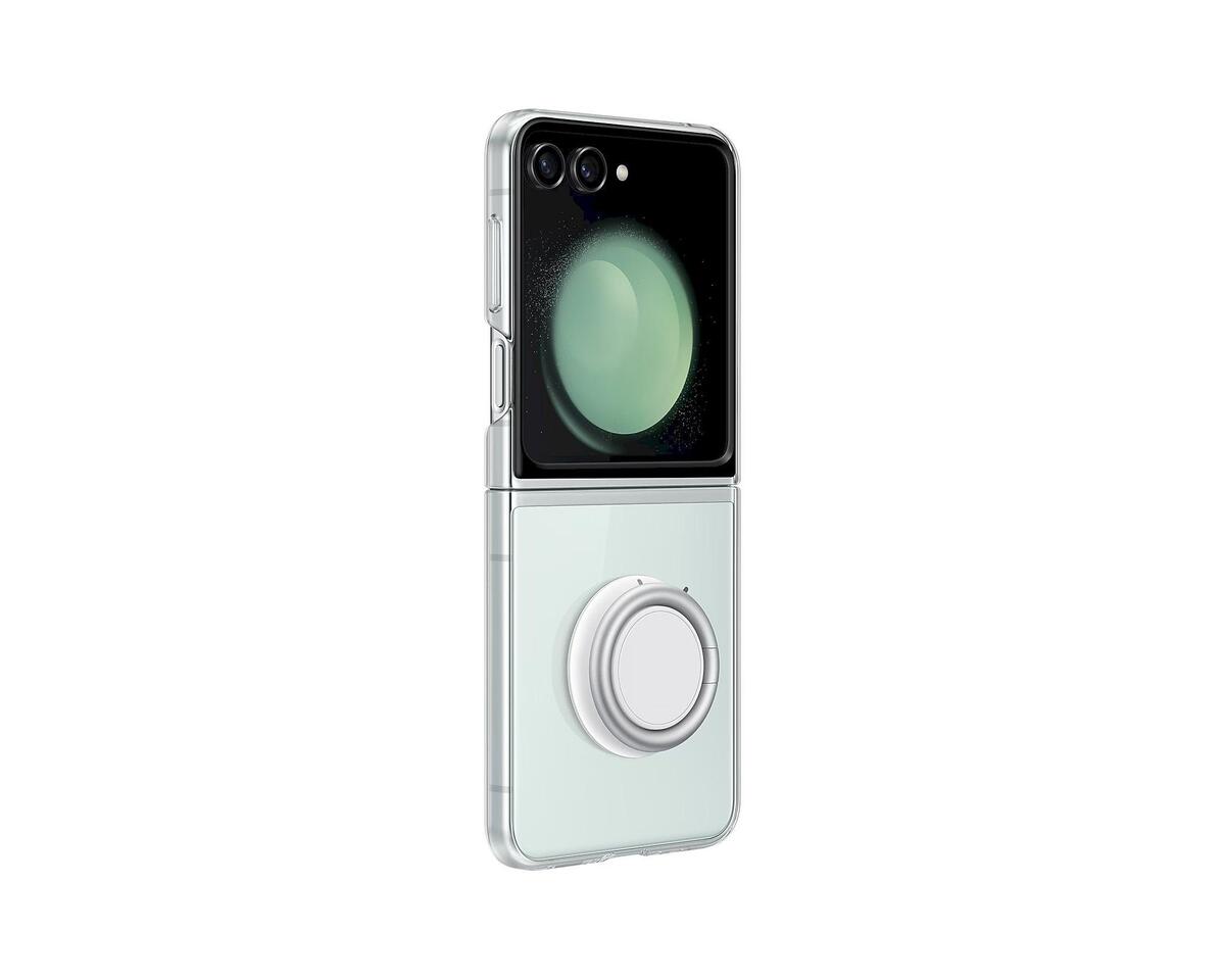 Samsung EF-XF731CTE Clear Gadget Cover Aizsargapvalks