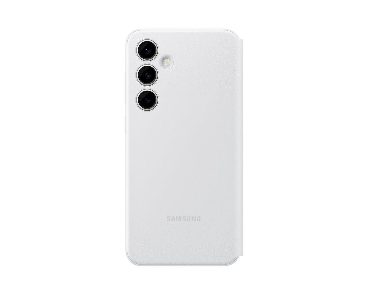 Samsung EF-ZS721CWE Smart View Case Aizsargapvalks