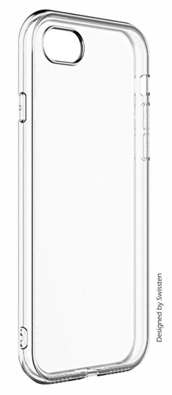 Swissten Clear Jelly Back Case 1