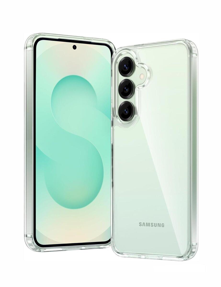 Swissten Clear Jelly Aizsargapvalks priekš Samsung