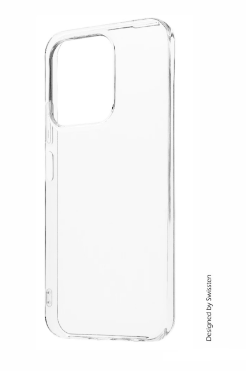 Swissten Clear Jelly Aizsargapvalks priekš Xiaomi