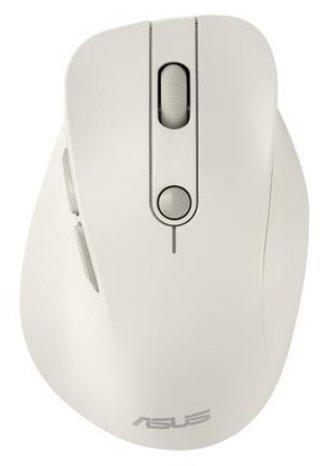 Asus MD105 WRL Bezvadu Pele Milky