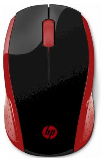 HP 200 2HU82AA Bezvadu Pele