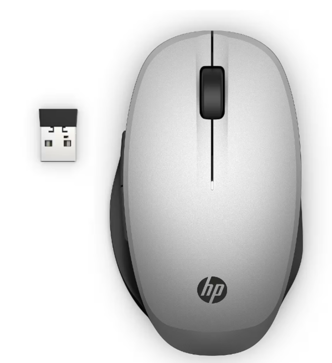 HP Dual Mode 300 Bezvadu pele