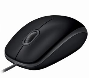 Logitech B110 Silent Datora Pele