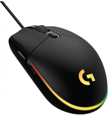 Logitech G203 Lightsync Spēļu pele