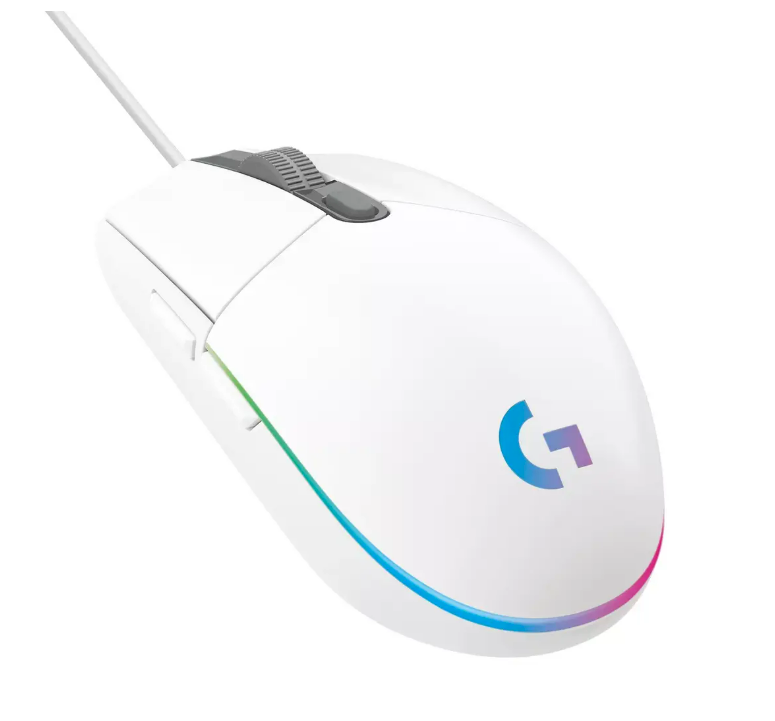 Logitech G203 Lightsync Pele