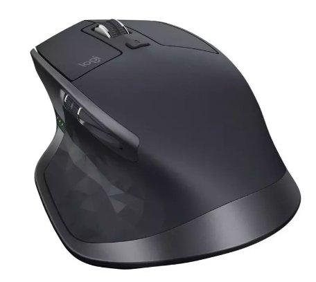 Logitech MX Master 2S Bluetooth Edition