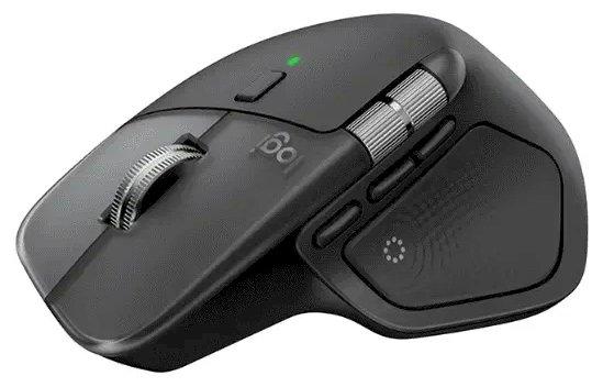 Logitech MX Master 4 for Mac