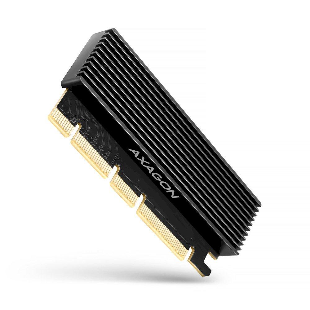 AXAGON PCEM2-XS PCIe Adapter for M