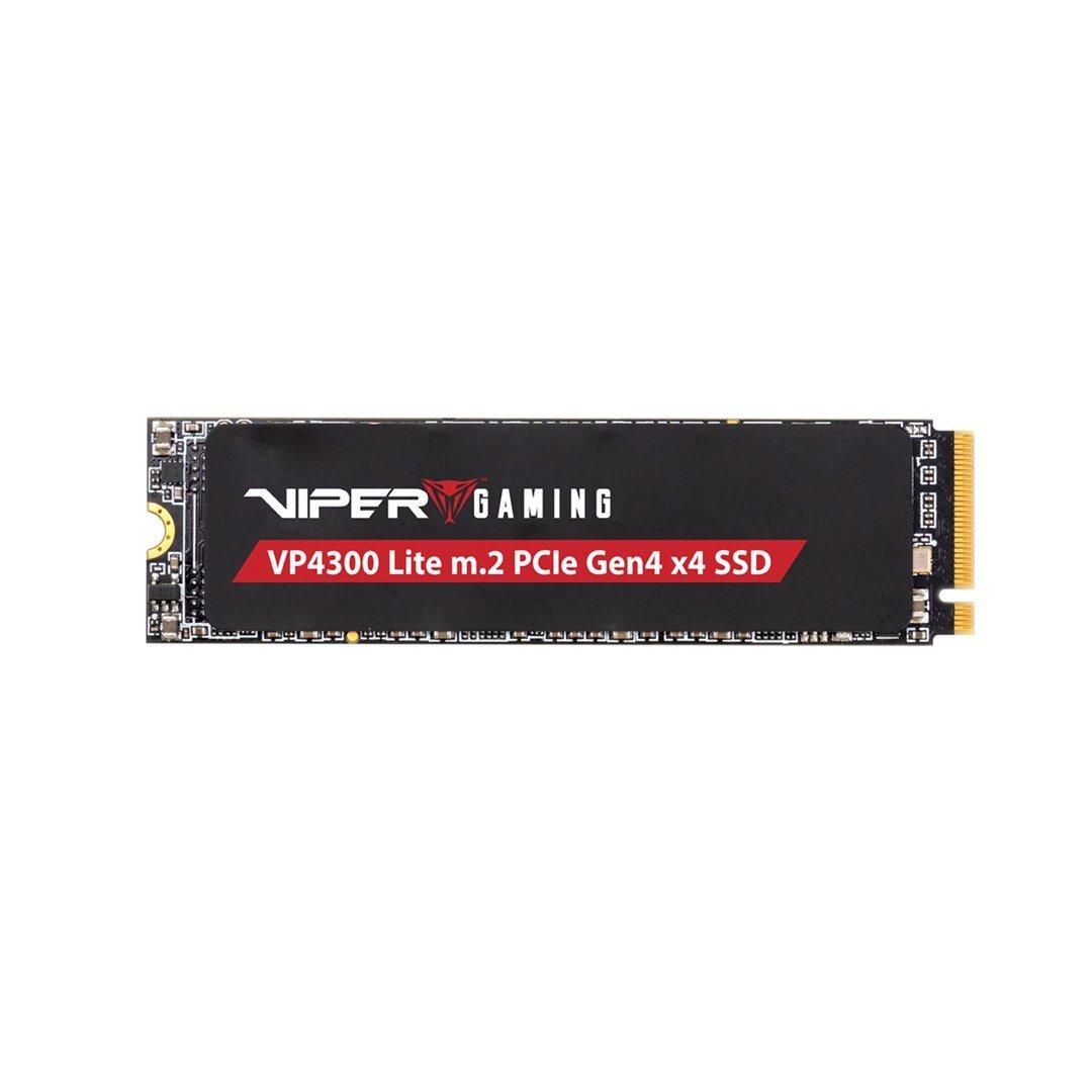 Patriot VP4300 Lite NVMe SSD Drive