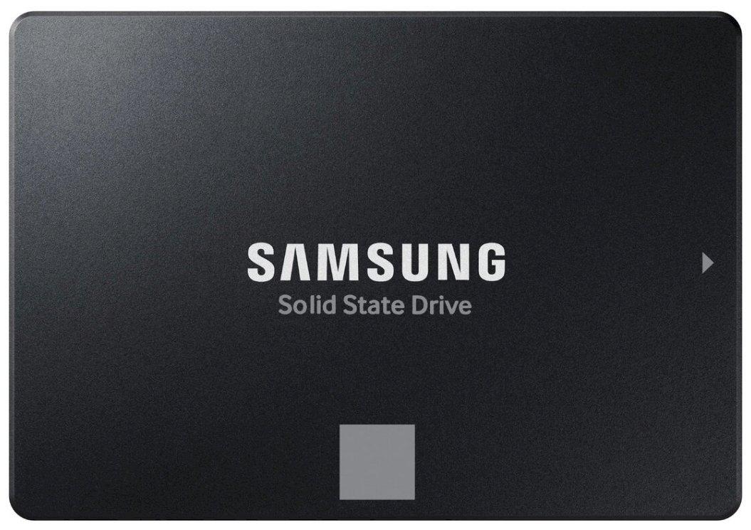 Samsung 870 EVO 8TB SSD Disks