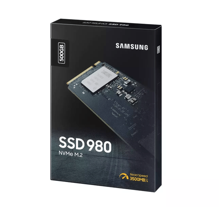 Samsung 980 M.2 PCI Express