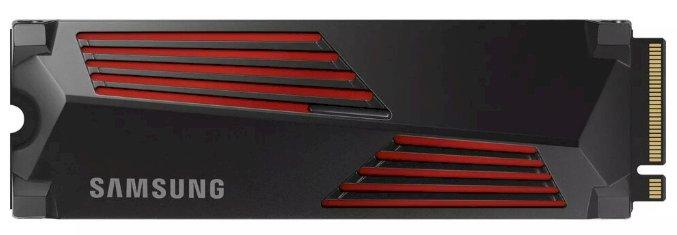 Samsung MZ-V9P1T0 PCIe 4.0 NVMe
