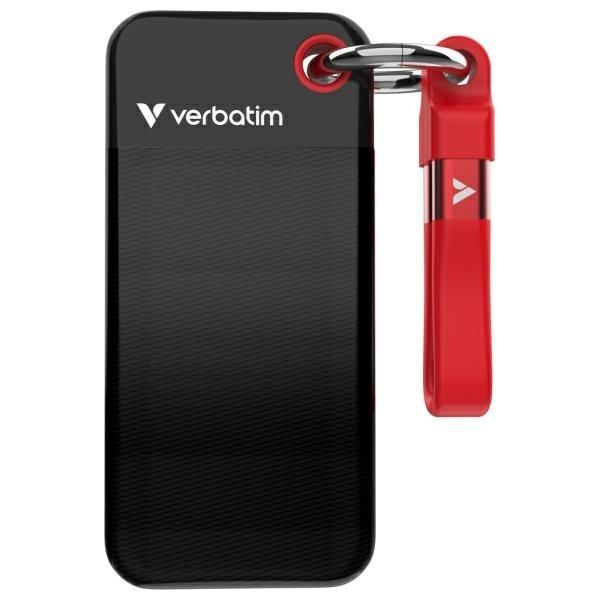 Verbatim 32196 Pocket Ārējais SSD Disks