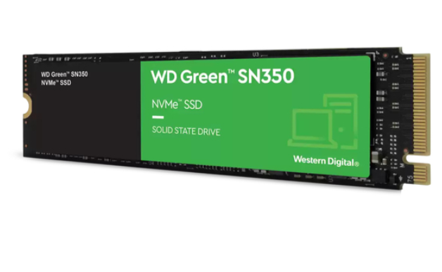 Western Digital SN350 SSD Disks 480GB