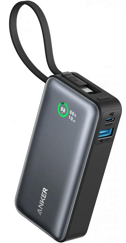 Anker 545 Nano Ārējās uzlādes Akumulators