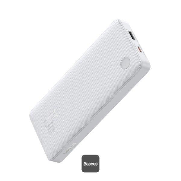 Baseus Airpow Lite Pārnēsājamā baterija 10000