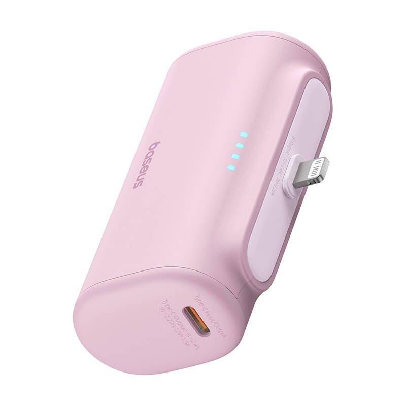 Baseus Compact IP Powerbank Powerbanka 5000mAh