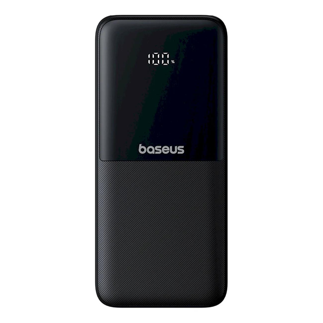 Baseus Lipow Pārnēsājamā baterija 10000 mAh