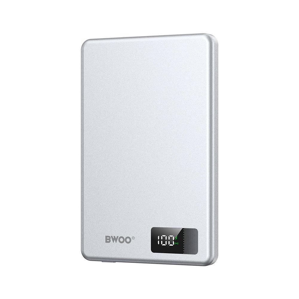 BWOO P75 PD Aluminium Magnetic Portatīvais
