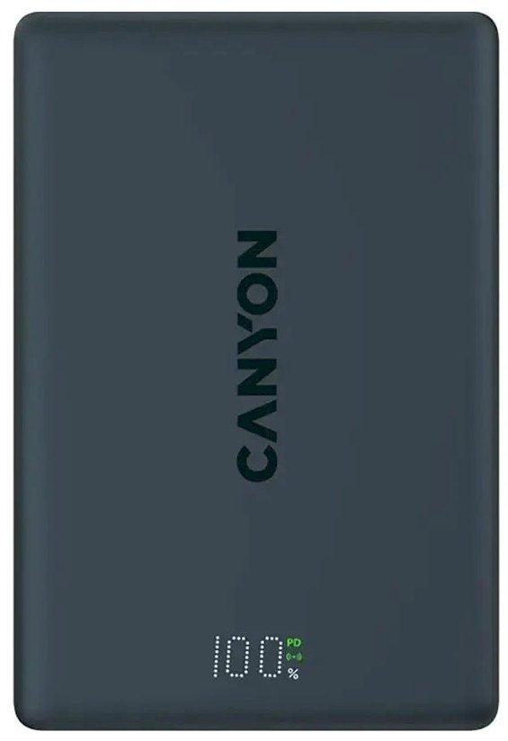 Canyon OnPower 511 Portatīvais Akumulators 10000
