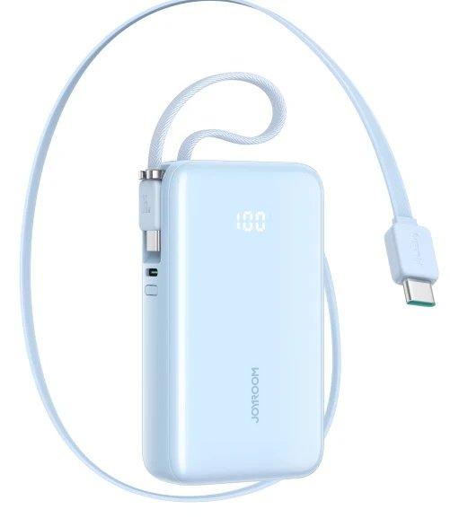 Joyroom JR-PR2L Power Bank ar digitālo