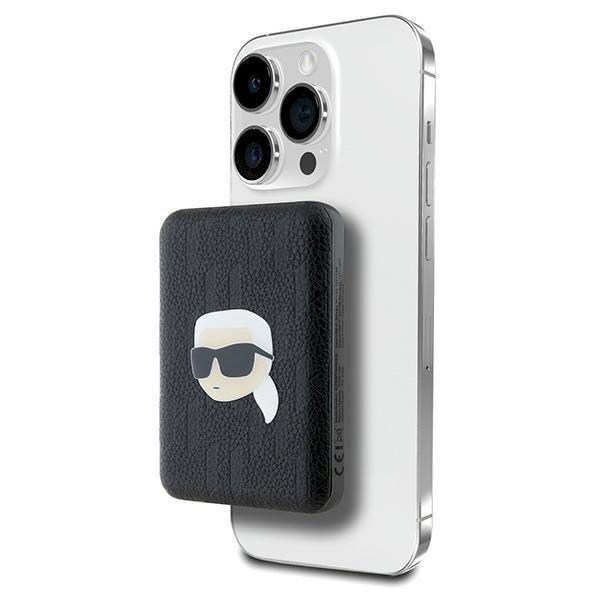 Karl Lagerfeld Induction Powerbank KLPB5FPGKSKIHK Uzlādes