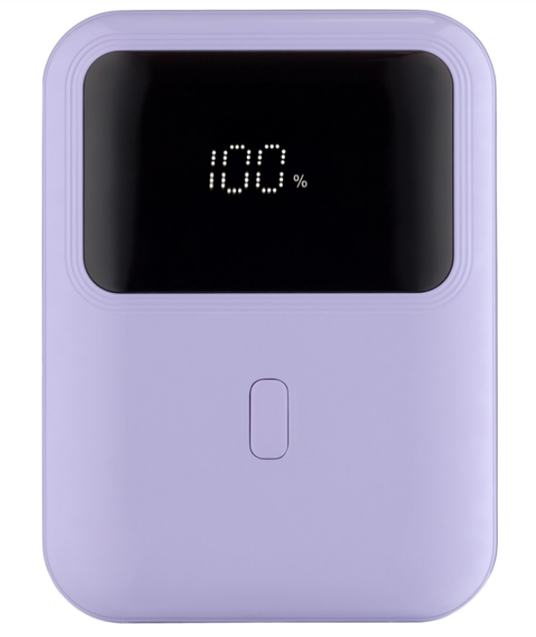Qualo QPB10‑LD‑20‑09 Power Bank Arējas Uzlādes