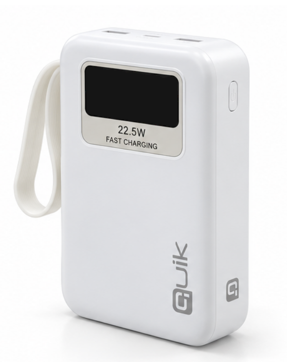 Quik Accessories QP-861 Portable Strap Power