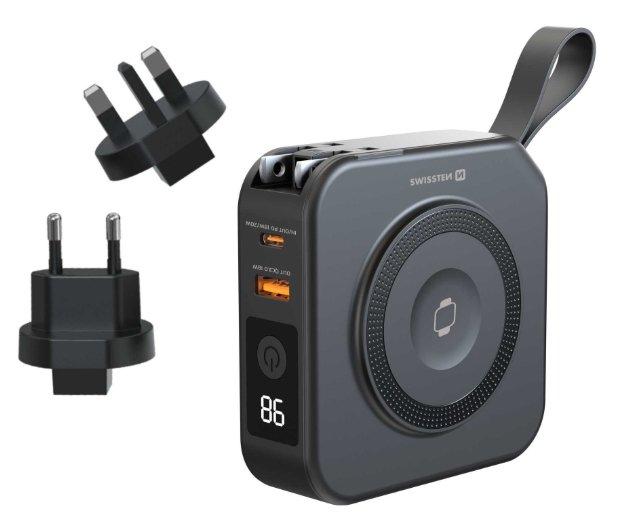 Swissten Power Bank ALL-IN-ONE PRO ar