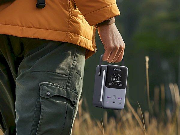 UGREEN 25286 Nexode Power Bank 48000