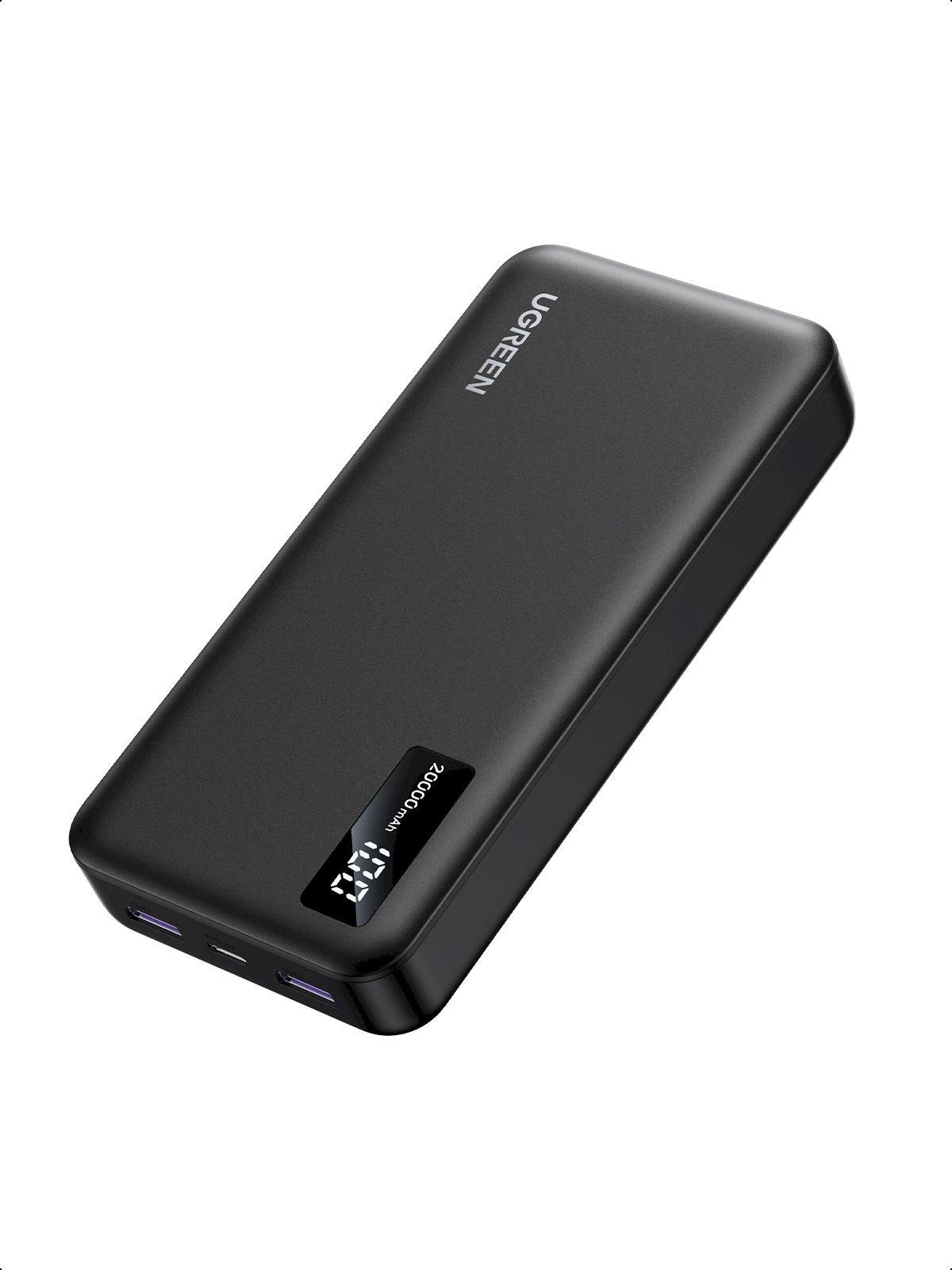 UGREEN 25683 Pārnēsājamā baterija 20000 mAh
