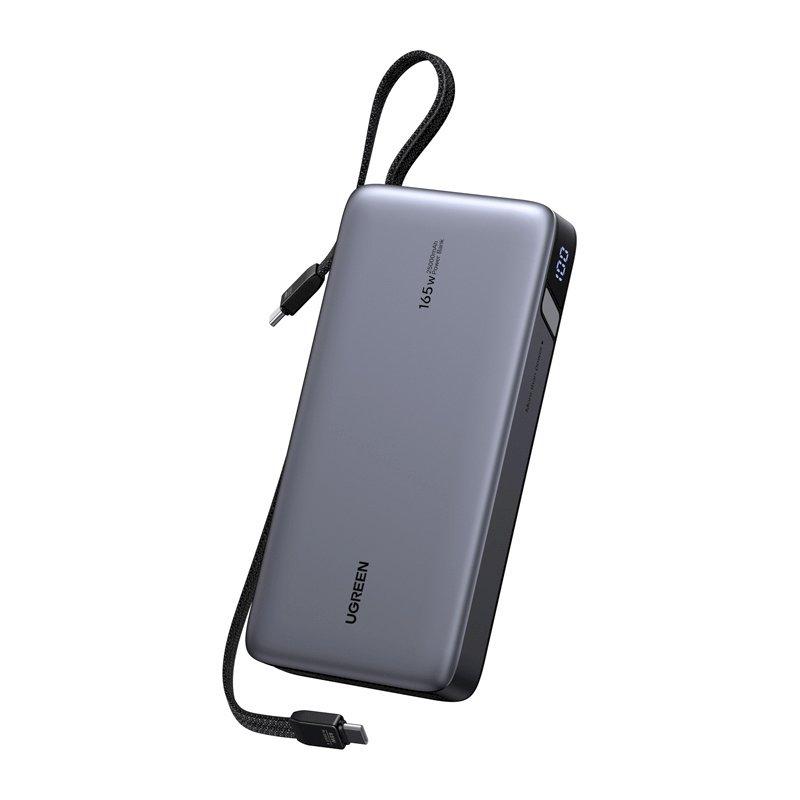 Ugreen PB552 Pārnēsājamā baterija 25000mAh 165W