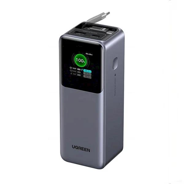 UGREEN PB726 Pārnēsājamā baterija 20000mAh 165W