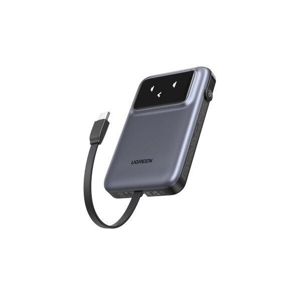 UGREEN Uno PB511 Pārnēsājamā baterija 10000mAh